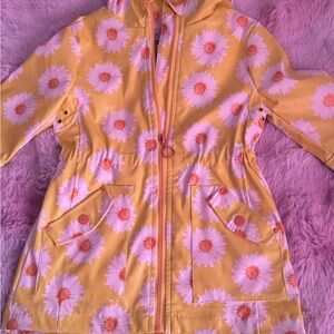 Urban Republic Yellow Floral Jacket
